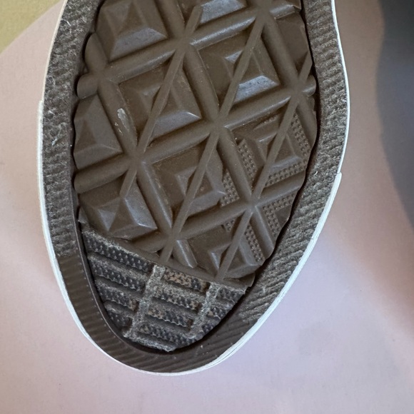 Converse High-Top Sneakers in Teal and White - Picture 15 of 16